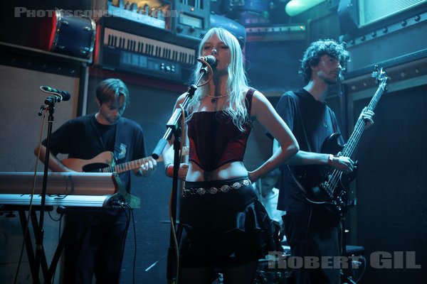 OSLO TWINS - 2023-09-20 - PARIS - Supersonic Records - 